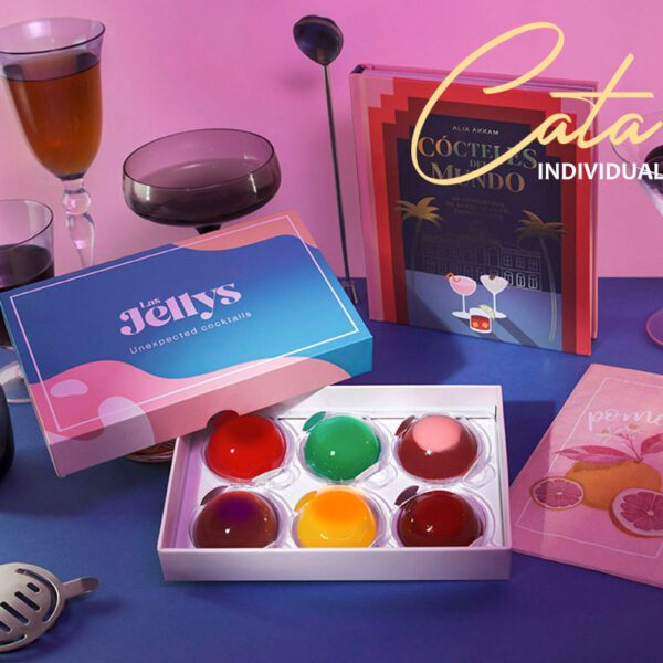 cata de cocteles