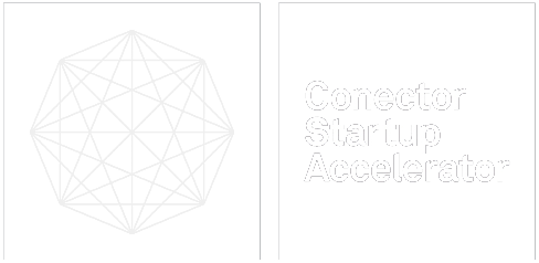 logo conector startup accelerador