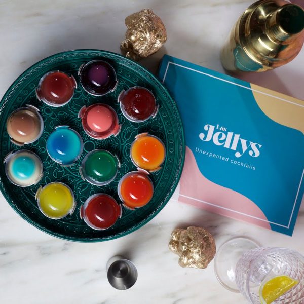 degustacion Jellys