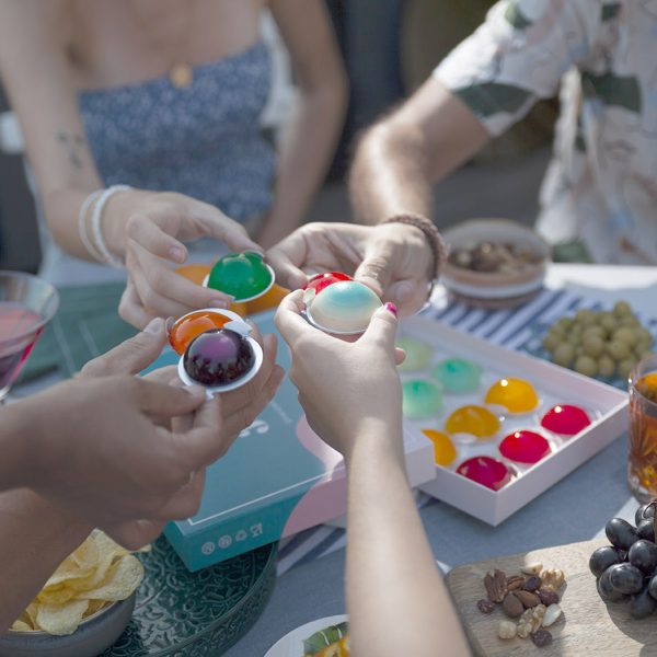 Fiesta original Jellys